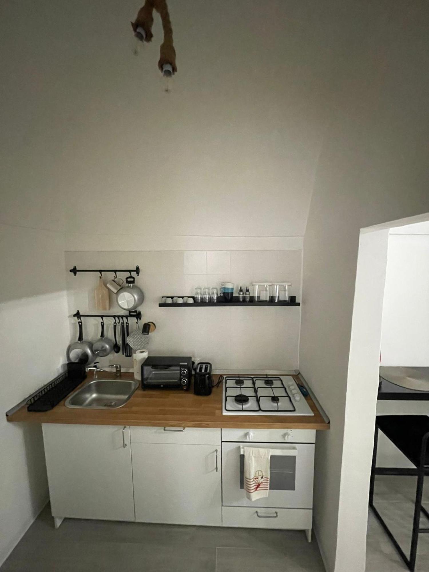 Casa Baglioni Διαμέρισμα Νάπολη Εξωτερικό φωτογραφία