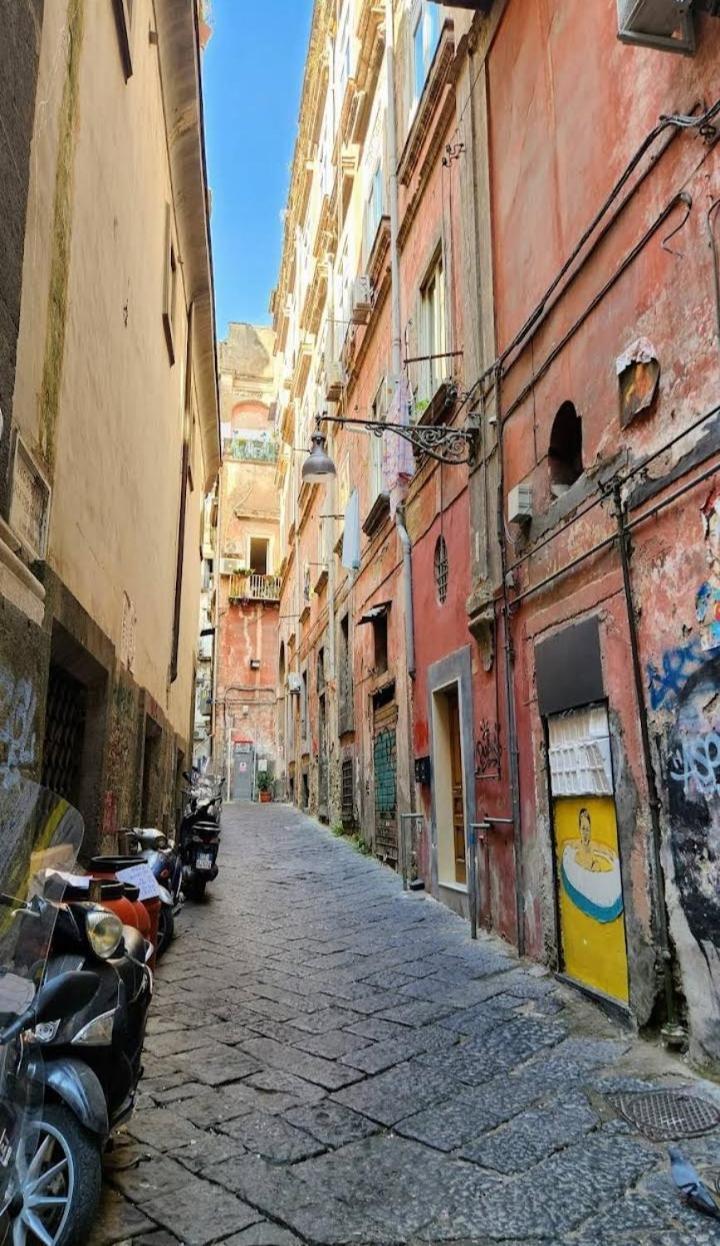 Casa Baglioni Διαμέρισμα Νάπολη Εξωτερικό φωτογραφία