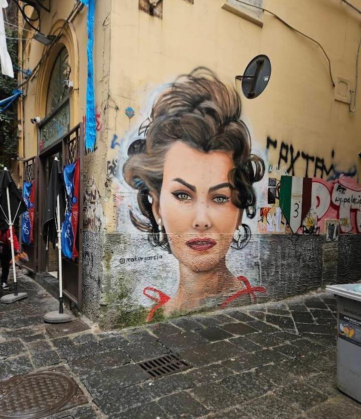 Casa Baglioni Διαμέρισμα Νάπολη Εξωτερικό φωτογραφία