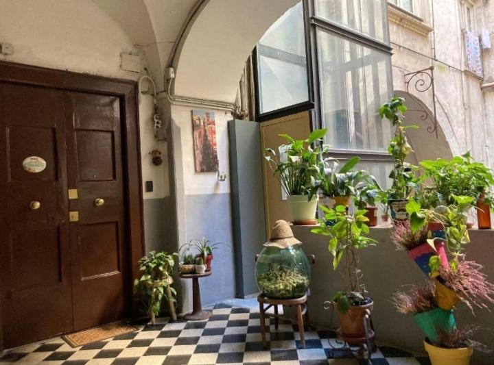 Casa Baglioni Διαμέρισμα Νάπολη Εξωτερικό φωτογραφία