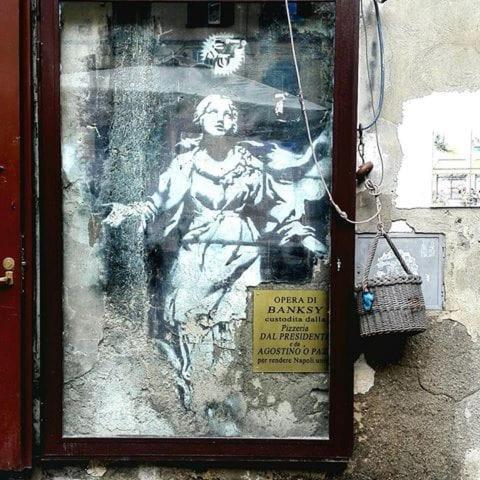 Casa Baglioni Διαμέρισμα Νάπολη Εξωτερικό φωτογραφία