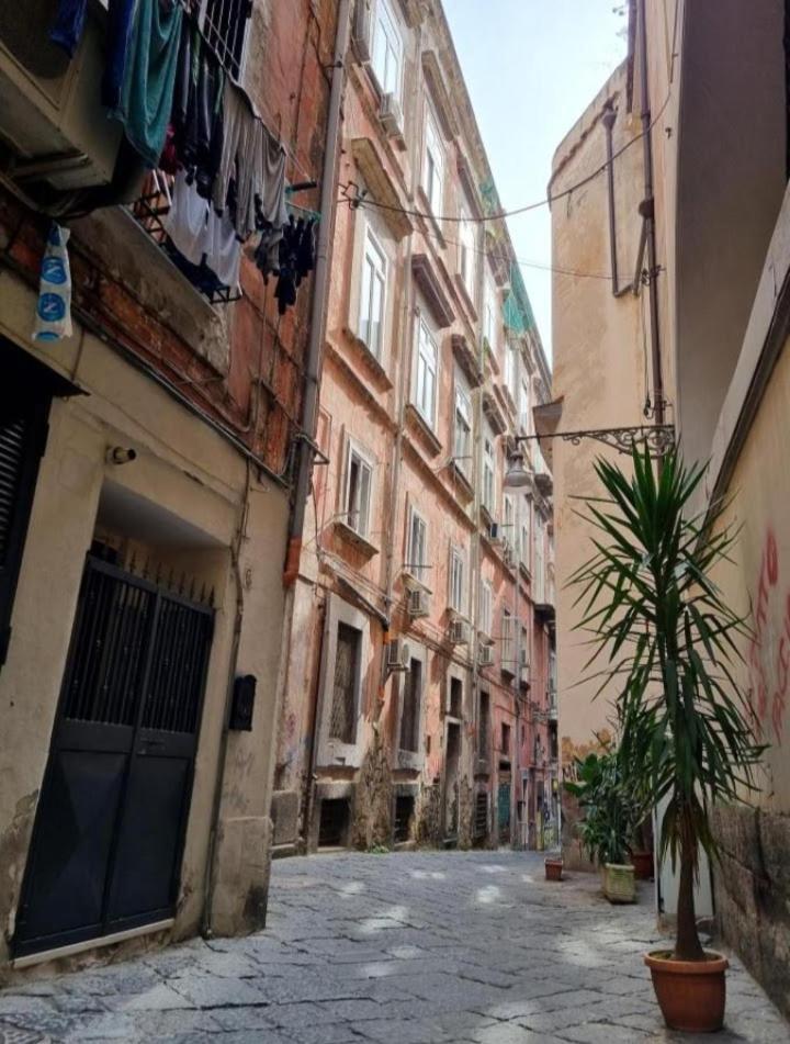 Casa Baglioni Διαμέρισμα Νάπολη Εξωτερικό φωτογραφία