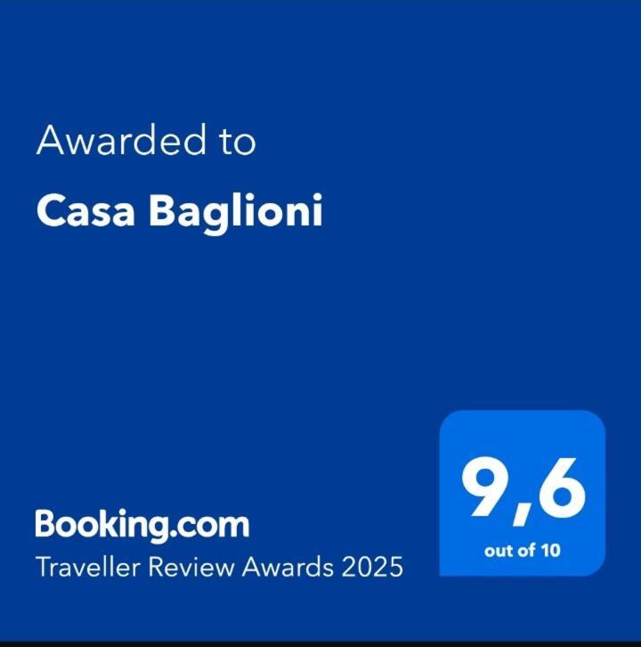 Casa Baglioni Διαμέρισμα Νάπολη Εξωτερικό φωτογραφία