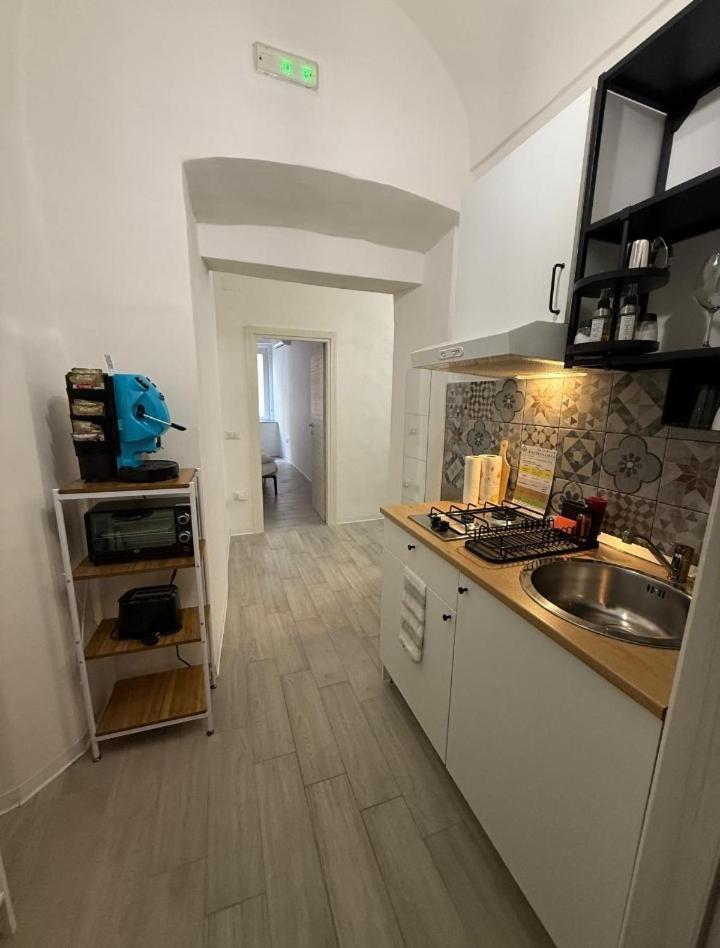 Casa Baglioni Διαμέρισμα Νάπολη Εξωτερικό φωτογραφία